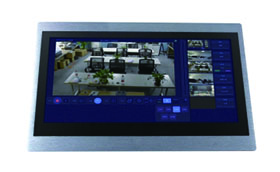 壁掛觸控互動式錄播一體機(不帶SDI)