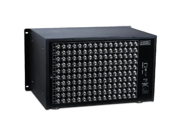 RGB十六進四出模擬矩陣切換器K-4R1604