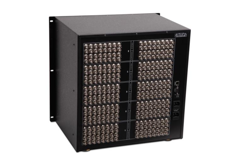 RGB三十二進十六出模擬矩陣切換器K-4R3216