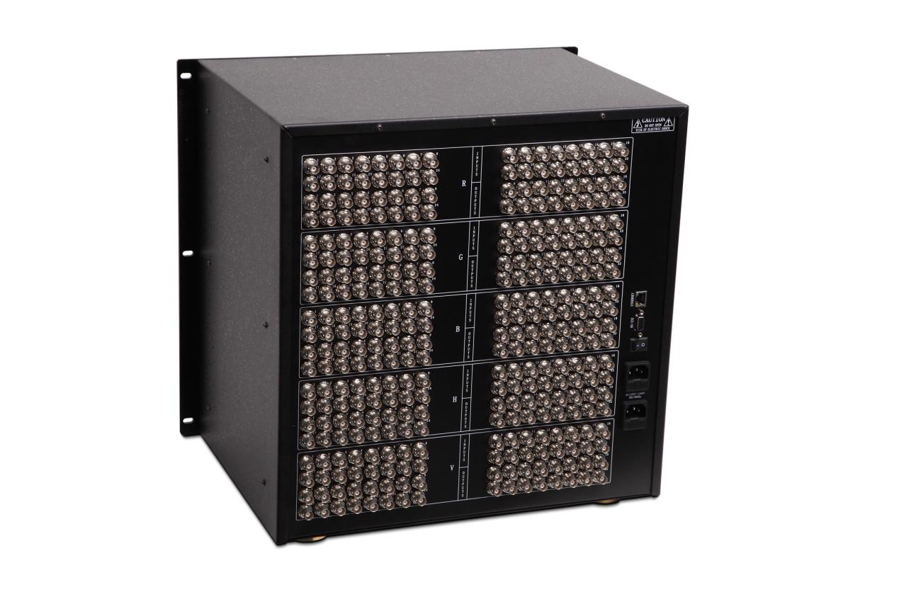 RGB三十二進三十二出模擬矩陣切換器K-4R3232