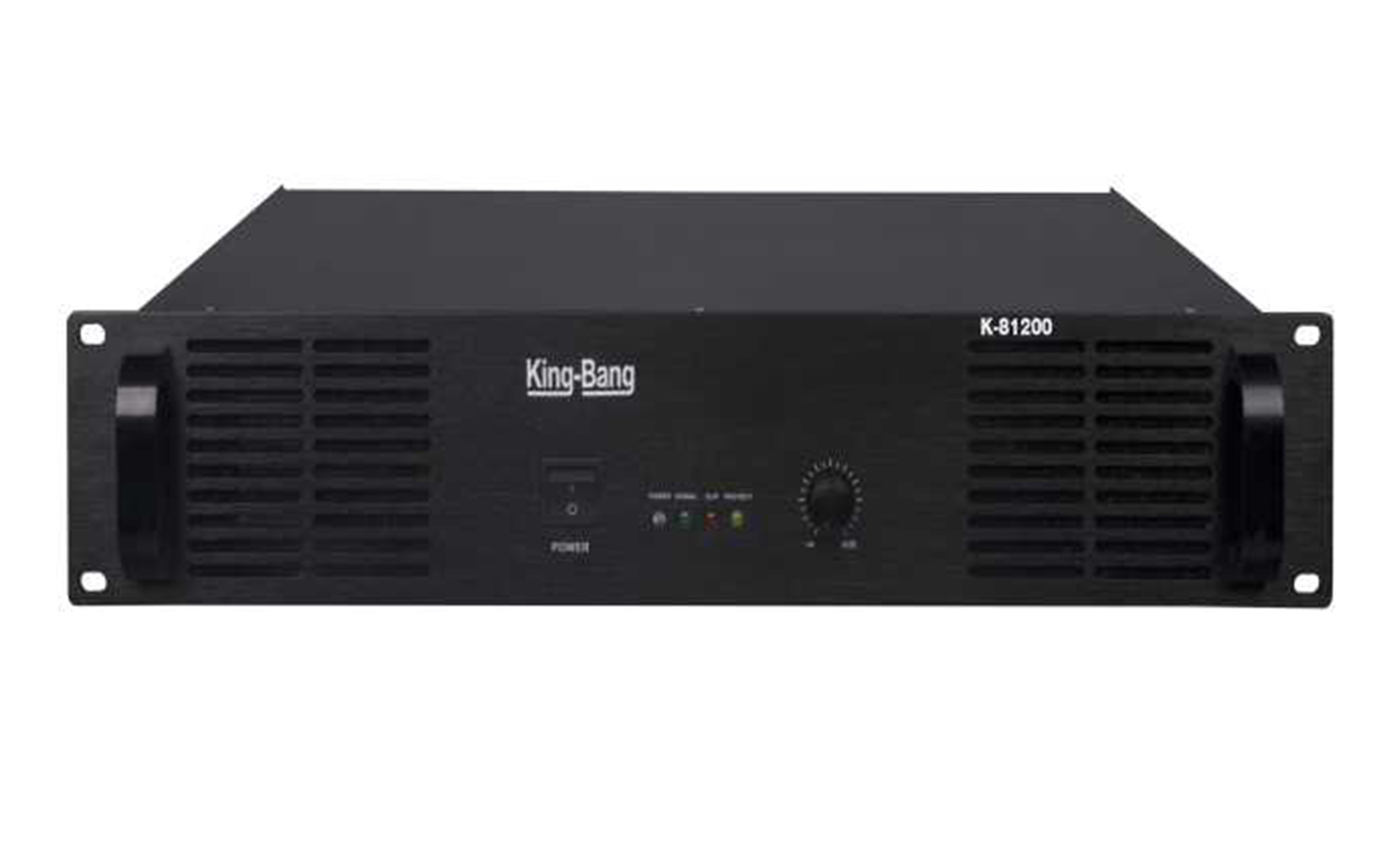 純后級廣播功放KING-BANG