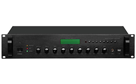 帶MP3/收音機合并式功放    K-650MF