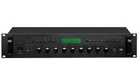 帶MP3/收音機/六分區合并式功放    K-60MFB