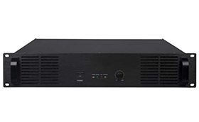純后級廣播功放       K-81200