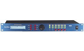 2進4出數字音頻處理器DB24